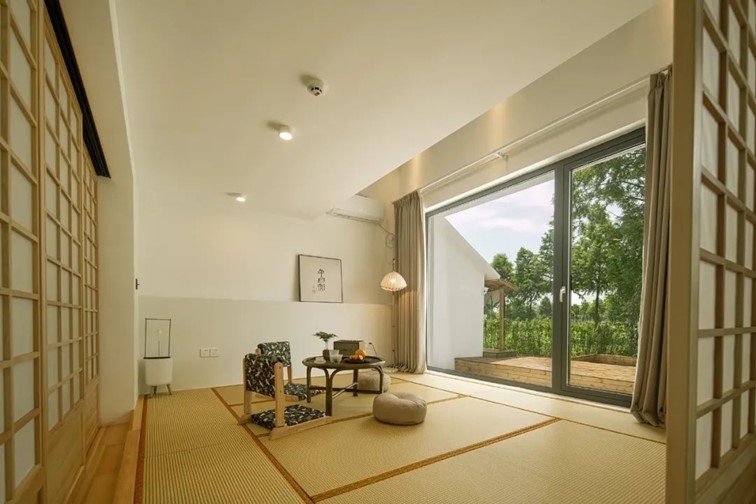 会·聚青浦|这些沪郊雅宿一到秋天就美翻,田园小院赏秋不扎堆 会·聚青浦|这些沪郊雅宿一到秋天就美翻,田园小院赏秋不扎堆