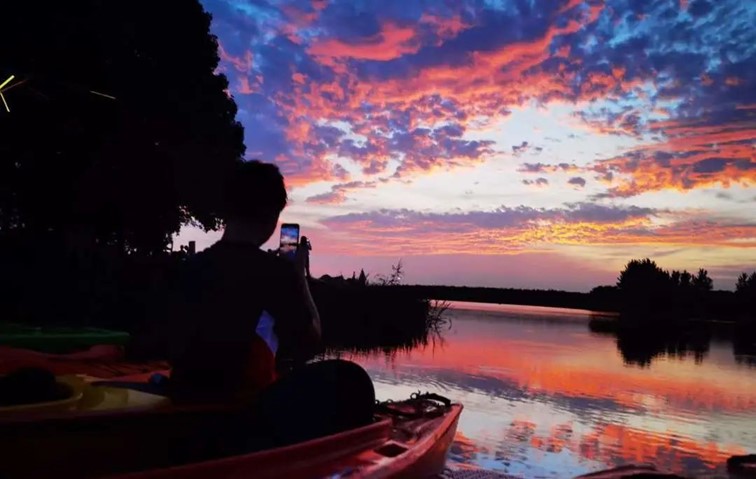 会·聚青浦|这条既City又Country的旅“行”,才是当代人的最爱! 会·聚青浦|这条既City又Country的旅“行”,才是当代人的最爱!