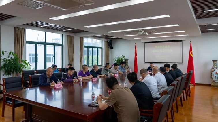 护航进博｜致青浦区快递物流企业的倡议书