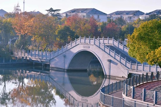 2026逛青浦环城水系公园指南