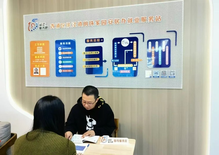 2024年青浦区“家门口”就业服务预告(11月22日-11月29日) 2024年青浦区“家门口”就业服务预告(11月22日-11月29日)