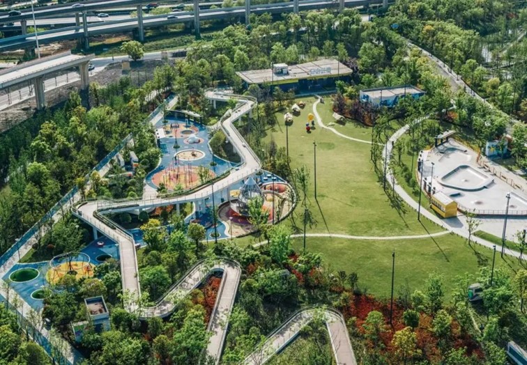 跟着半马游青浦｜收藏！带你玩转线路周边吃喝玩乐全攻略！