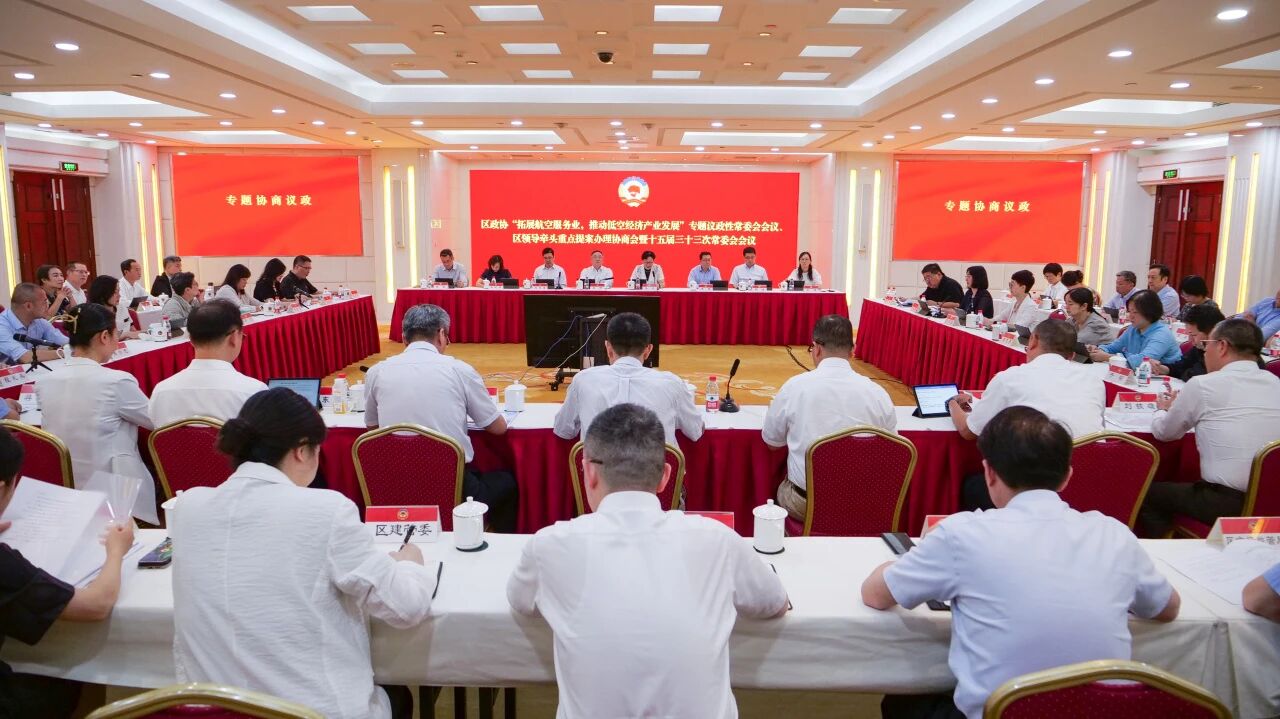 长宁:资政聚识,双向发力——十五届区政协专题议政性常委会会议“议政议在点子上”3.jpg