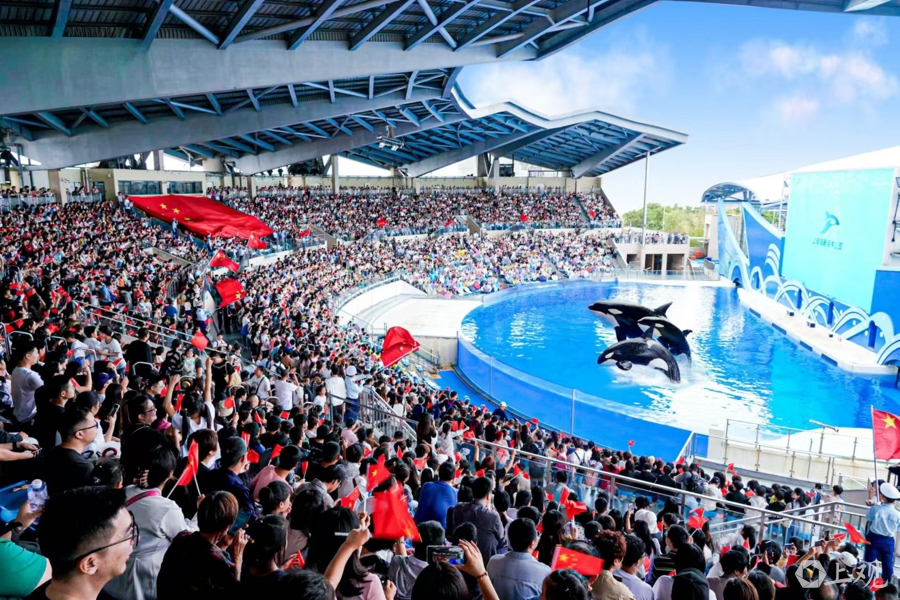 游客热情点燃主题公园热度 乐高乐园多品类门票早早售罄 海昌海洋公园客流营收双丰收