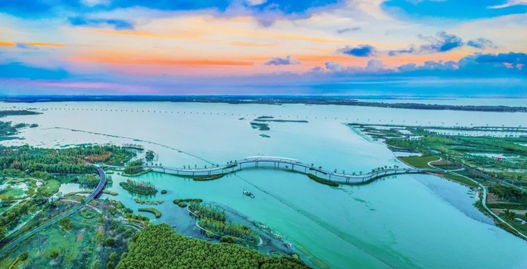 青浦体育：2025年长三角国际铁人三项赛倒计时