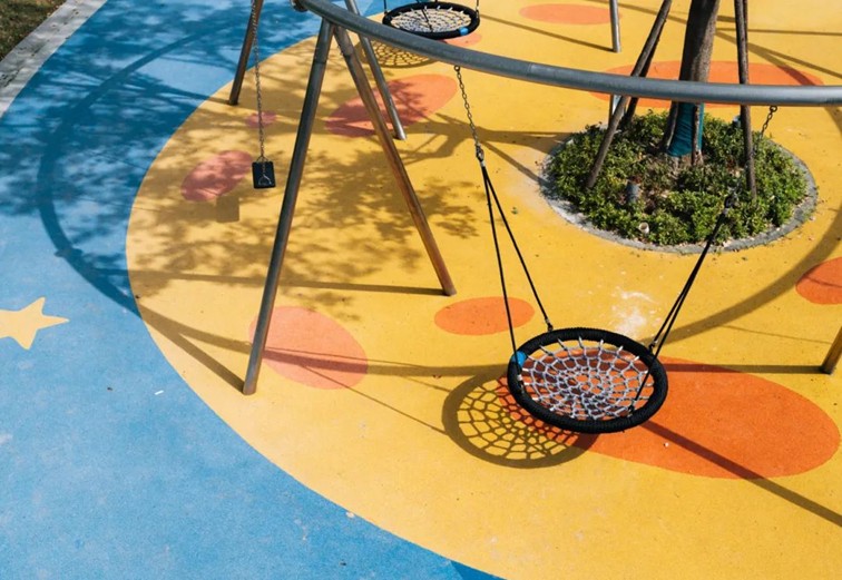 春日必逛!来青浦公园里放飞童年,收获满满治愈力 春日必逛!来青浦公园里放飞童年,收获满满治愈力