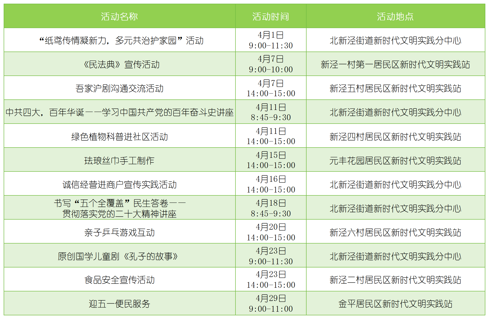 别宅了!四月长宁这么多精彩活动,总有一款让你心动!10.png 别宅了!四月长宁这么多精彩活动,总有一款让你心动!10.png