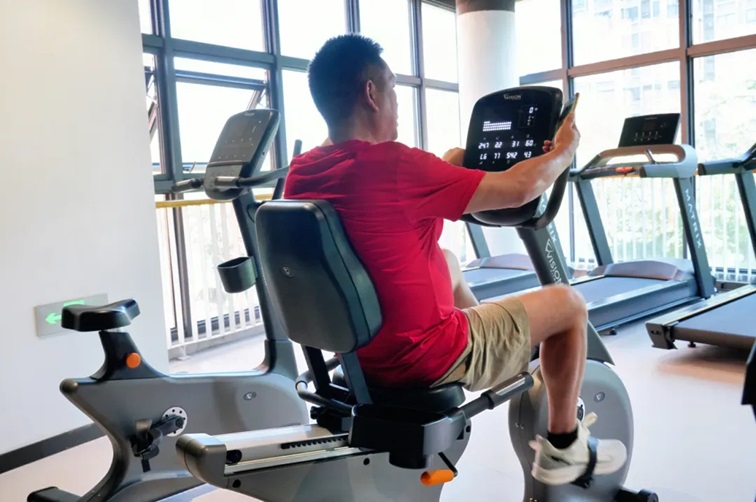 今年青浦区新改建这些体育健身设施→