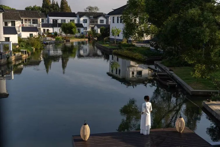 会·聚青浦|这些沪郊雅宿一到秋天就美翻,田园小院赏秋不扎堆 会·聚青浦|这些沪郊雅宿一到秋天就美翻,田园小院赏秋不扎堆