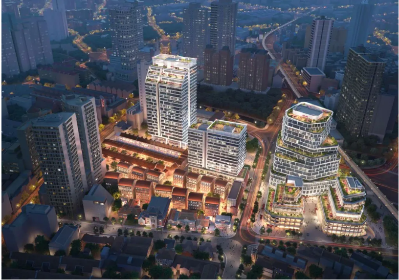多伦路城市更新项目效果图.png