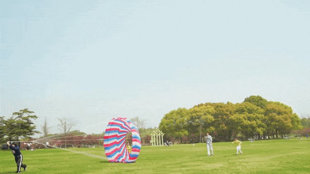 上班暂停一下!快来青浦看樱花雨 上班暂停一下!快来青浦看樱花雨