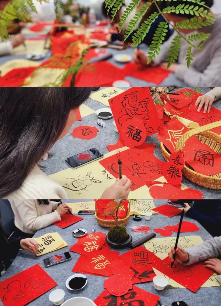 过大年·来青浦丨“蛇”我其谁~青浦近50场新春活动等你“过·来”玩！