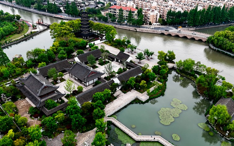 下周开赛！2024长三角·青浦新城半程马拉松赛来啦~