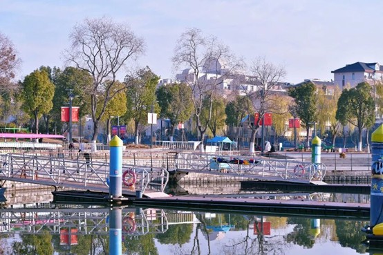 2026逛青浦环城水系公园指南