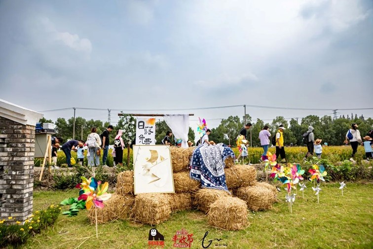 香满秋·一起游丨去青浦来场CountryWalk，遇见金秋盛景！