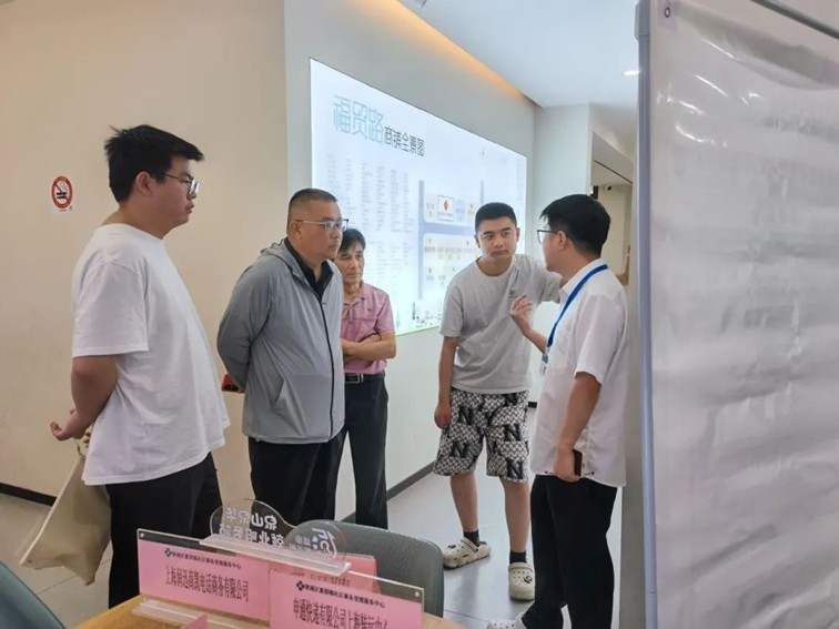 2025年青浦区“家门口”就业服务预告(7月11日-7月18日) 2025年青浦区“家门口”就业服务预告(7月11日-7月18日)