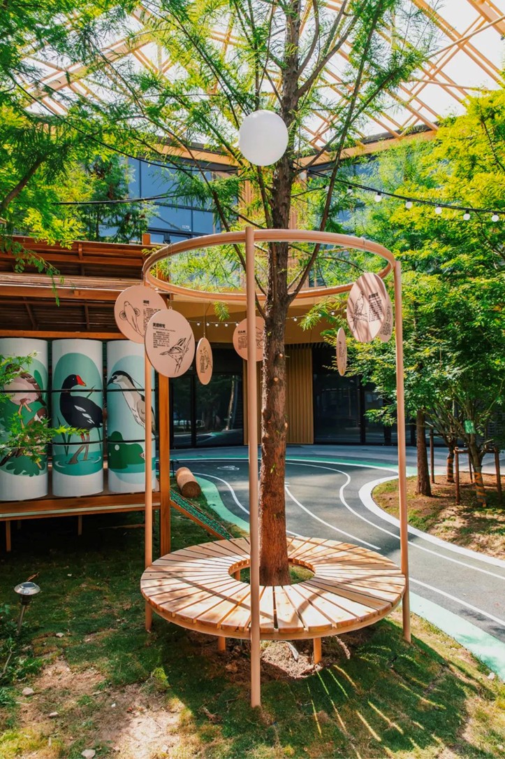 春日必逛!来青浦公园里放飞童年,收获满满治愈力 春日必逛!来青浦公园里放飞童年,收获满满治愈力