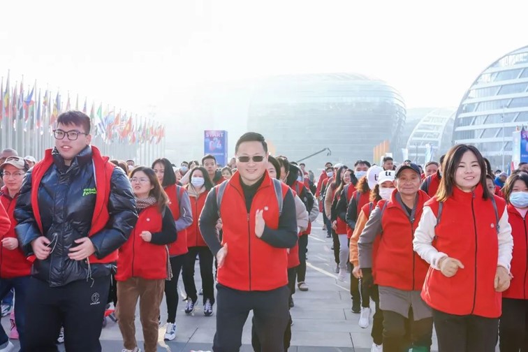 报名，2025年青浦区元旦迎新徒步活动，走起来！