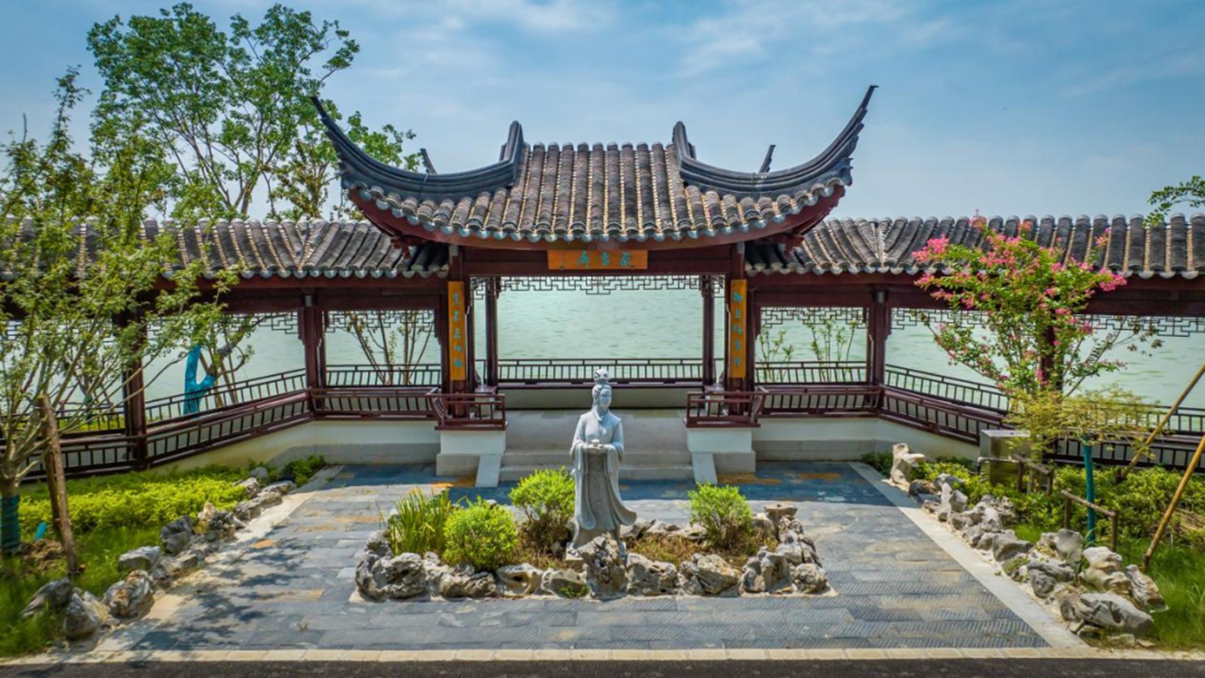 秋日“沪”水游丨青浦,江南秋日胜春朝 秋日“沪”水游丨青浦,江南秋日胜春朝