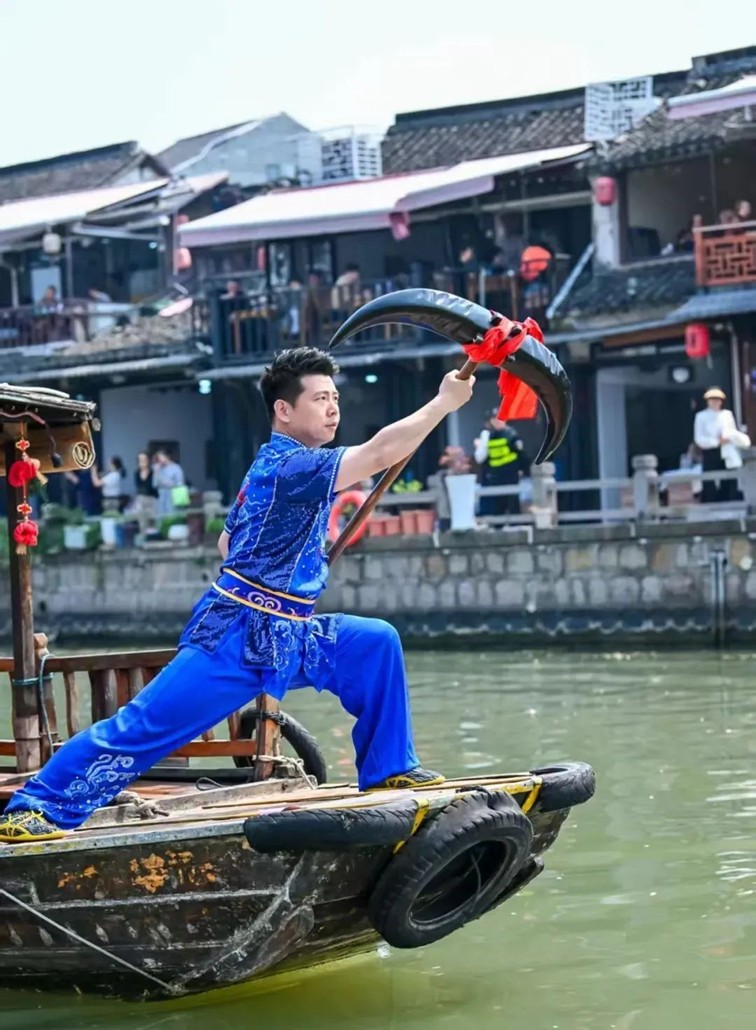 五一活动集:青浦区五一活动菜单(2025年4月29日-5月5日) 五一活动集:青浦区五一活动菜单(2025年4月29日-5月5日)