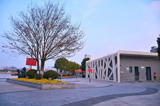 2026逛青浦环城水系公园指南