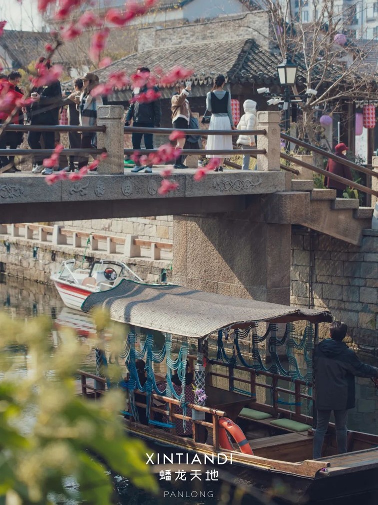 318青浦旅游日丨春日限定！青浦几大商场各出奇招，邀你和春光碰头！