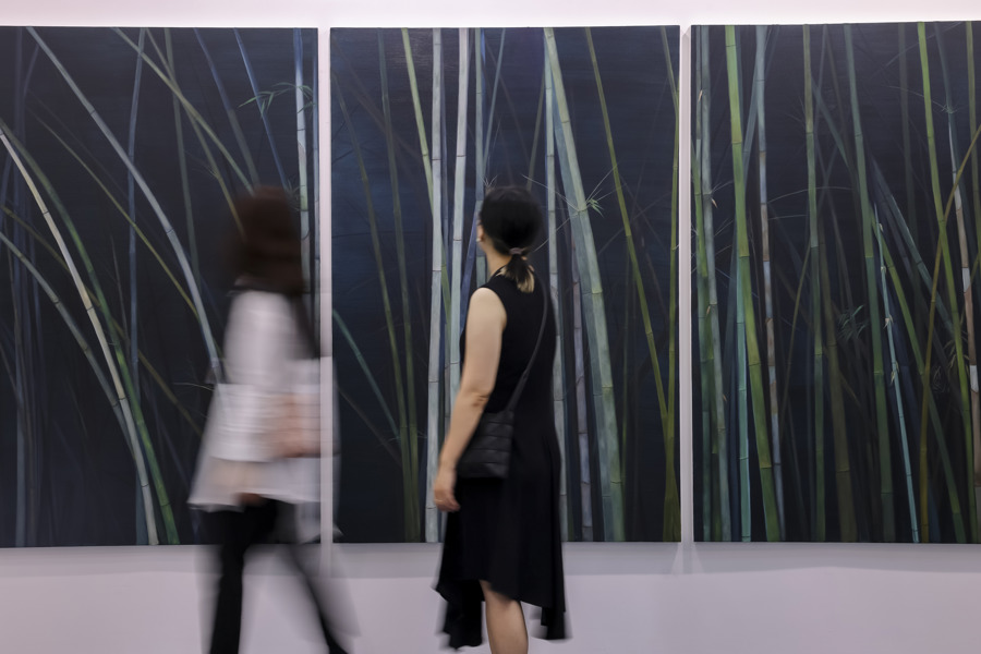 第十届西岸艺术与设计博览会现场.jpeg 第十届西岸艺术与设计博览会现场.jpeg