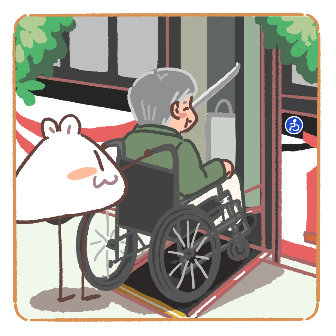 上海的敬老爱老服务公交线路 把“麻烦”都替你解决了.png