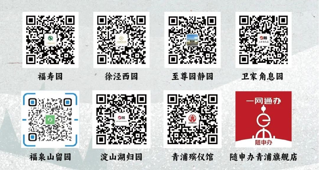 青浦民政:移风易俗,寄思念,向云端 青浦民政:移风易俗,寄思念,向云端