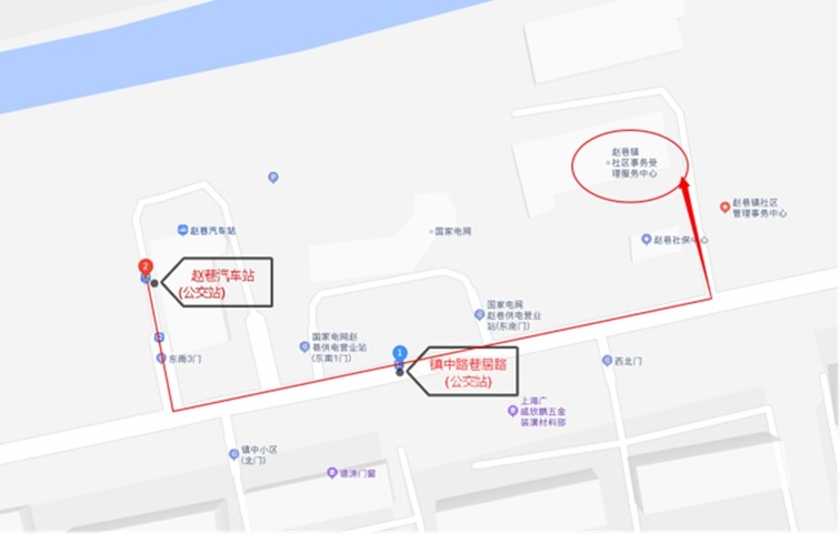 招聘会预告:家门口的好工作来了!青浦区2025年夏季综合招聘会600+好岗虚位以待! 招聘会预告:家门口的好工作来了!青浦区2025年夏季综合招聘会600+好岗虚位以待!