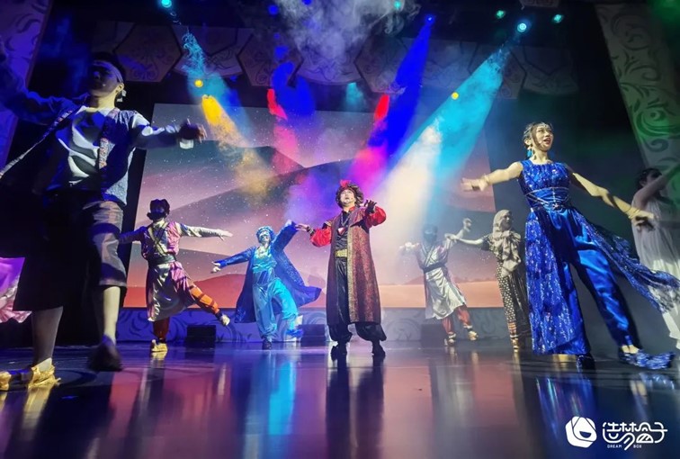 会·聚青浦|乘着秋风出门,来青浦看剧,原来好戏还能叠Buff 会·聚青浦|乘着秋风出门,来青浦看剧,原来好戏还能叠Buff