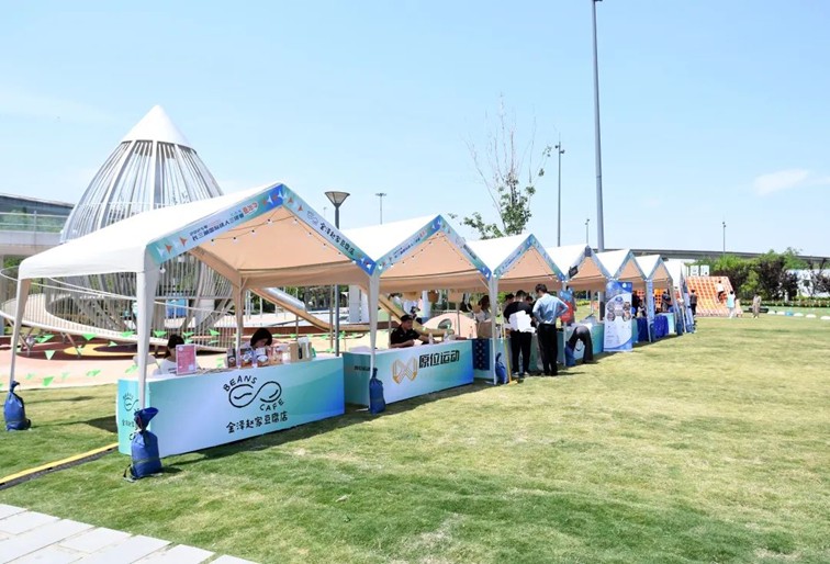 青浦体育：2025年长三角国际铁人三项赛倒计时