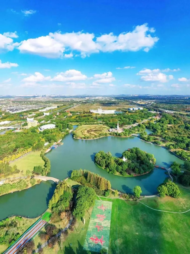 会·聚青浦|这条既City又Country的旅“行”,才是当代人的最爱! 会·聚青浦|这条既City又Country的旅“行”,才是当代人的最爱!