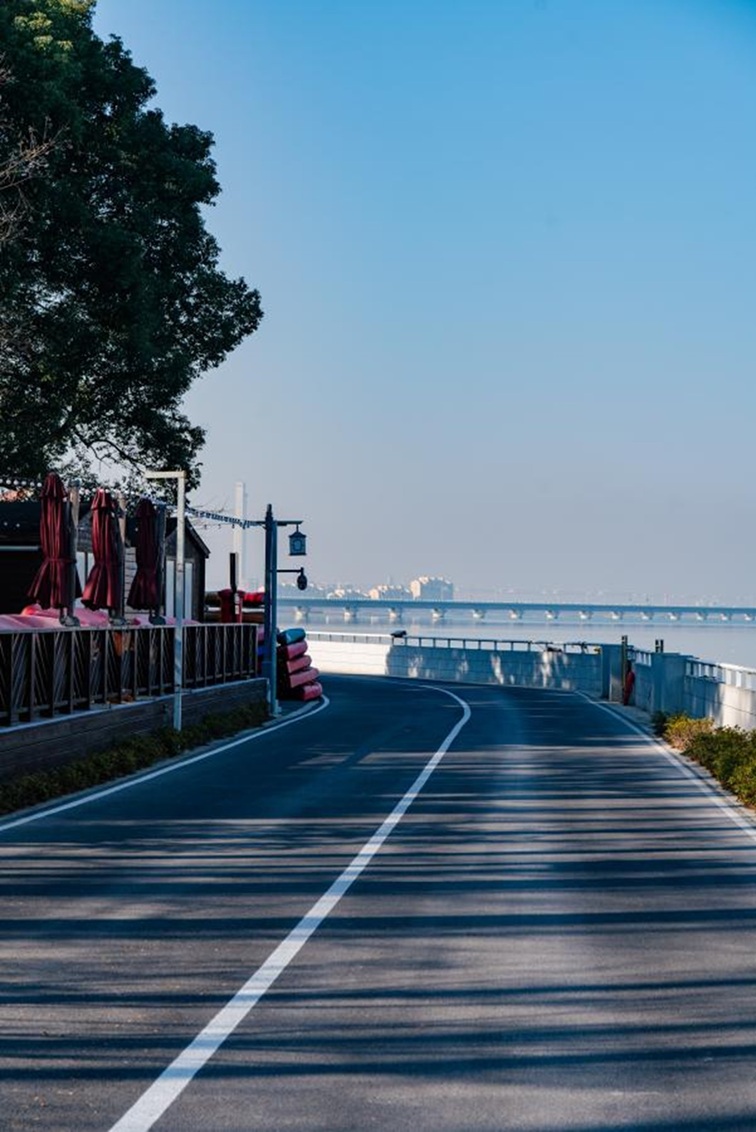 来青浦,骑行在青西“大河大湖”,太酷了! 来青浦,骑行在青西“大河大湖”,太酷了!