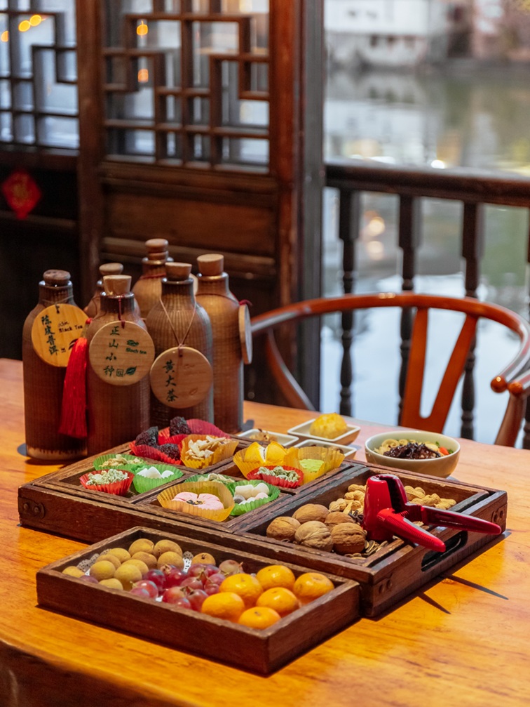 过大年·来青浦丨“蛇”我其谁~青浦近50场新春活动等你“过·来”玩！