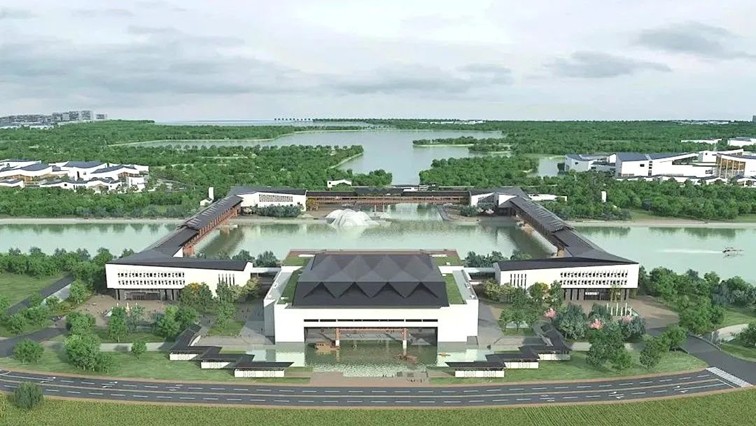 青浦体育：2025年长三角国际铁人三项赛倒计时