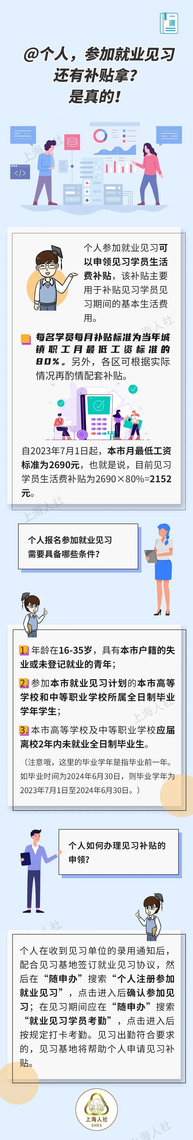 @个人，参加就业见习还有补贴拿？是真的！.jpeg