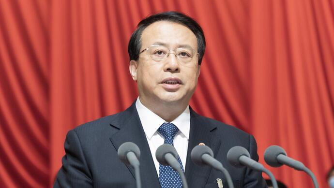 龚正市长作政府工作报告